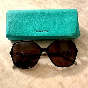 Tiffany and Co. sunglasses